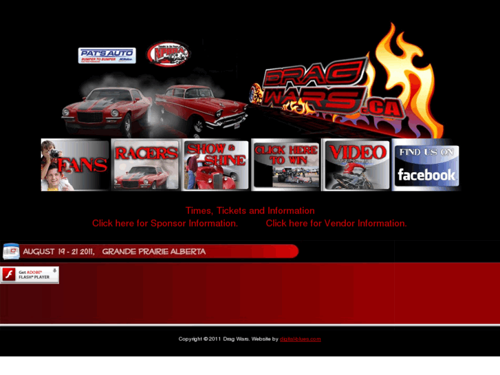 www.dragwars.ca