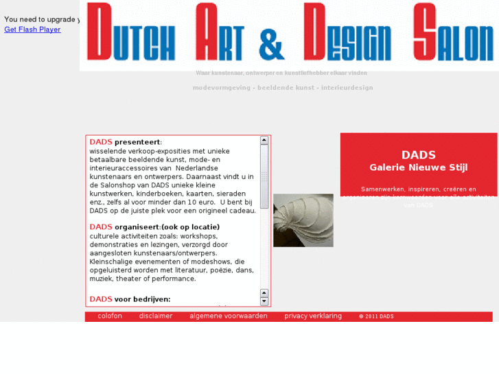 www.dutchartdesignsalon.com