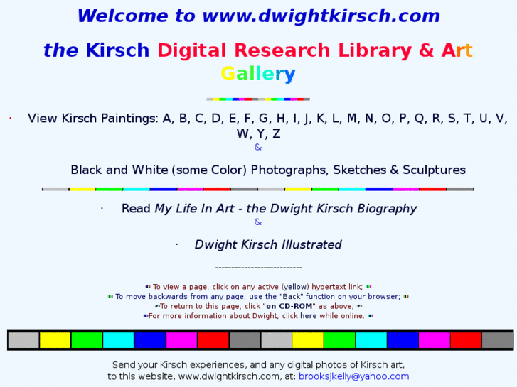 www.dwightkirsch.com