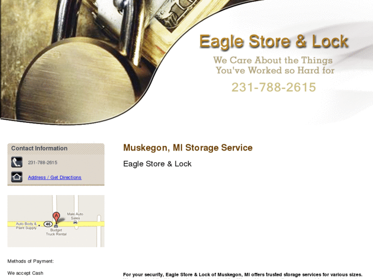 www.eaglestoreandlock.com