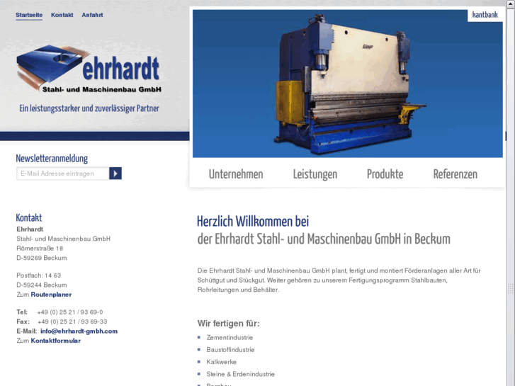 www.ehrhardt-gmbh.com