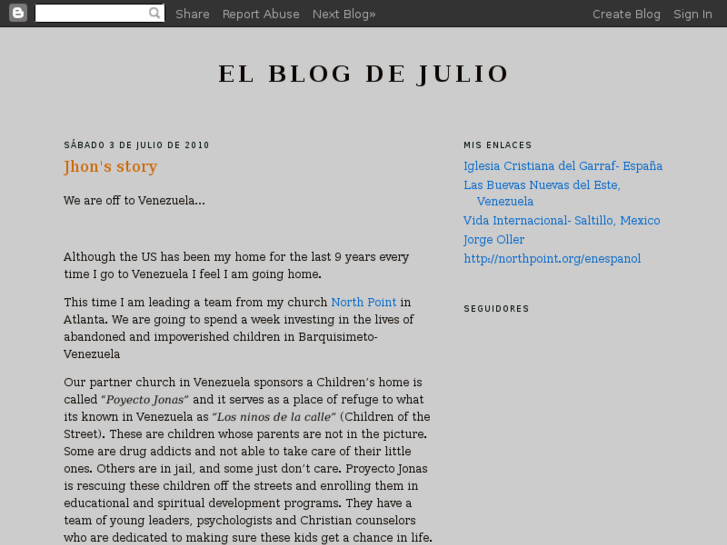 www.elblogdejulio.com