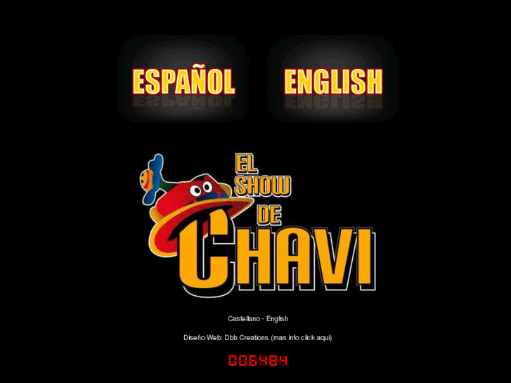 www.elshowdechavi.com