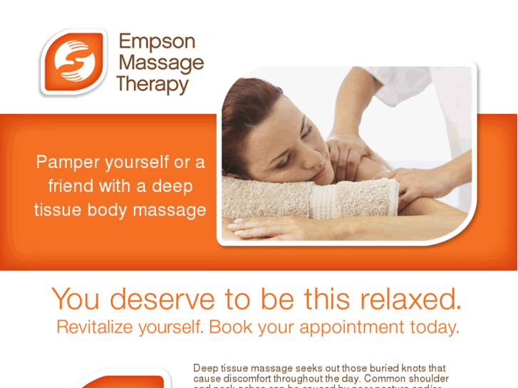 www.empsonmassagetherapy.com