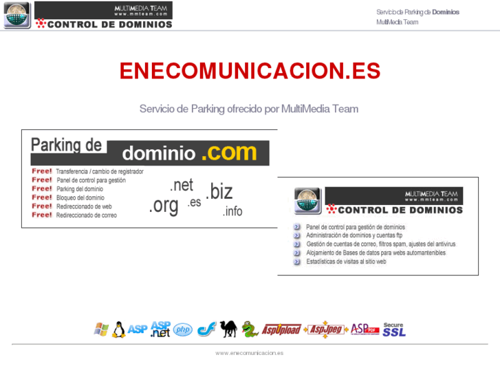 www.enecomunicacion.es