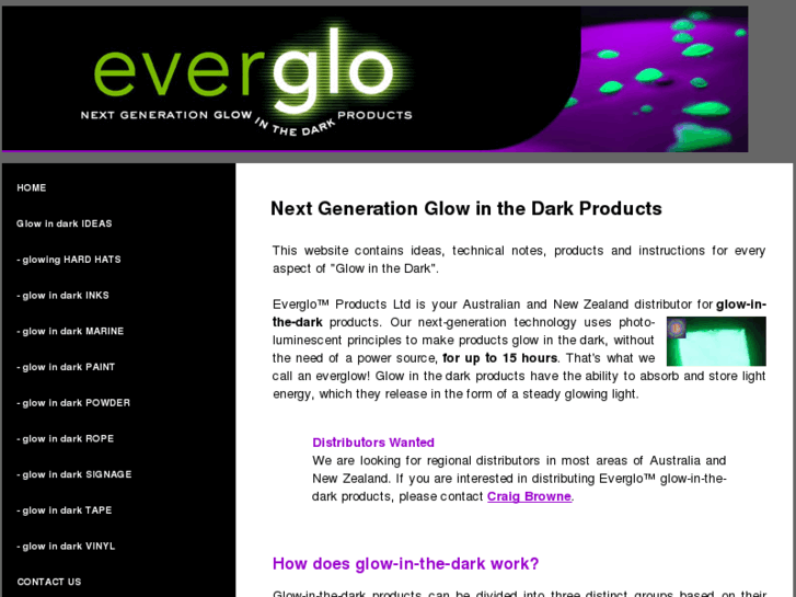 www.everglo.co.nz