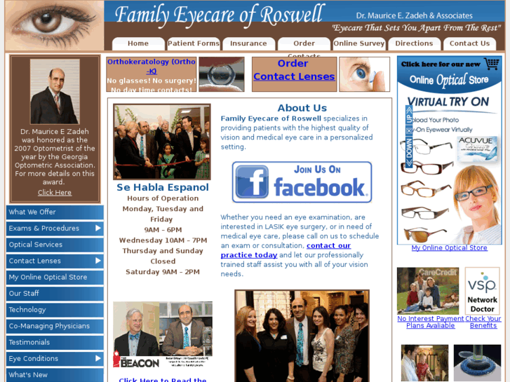 www.familyeyecareofroswell.com