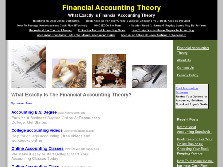 www.finaccountingtheory.com