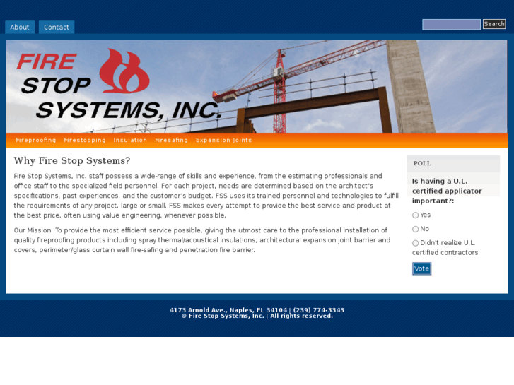 www.firestopsystems.biz