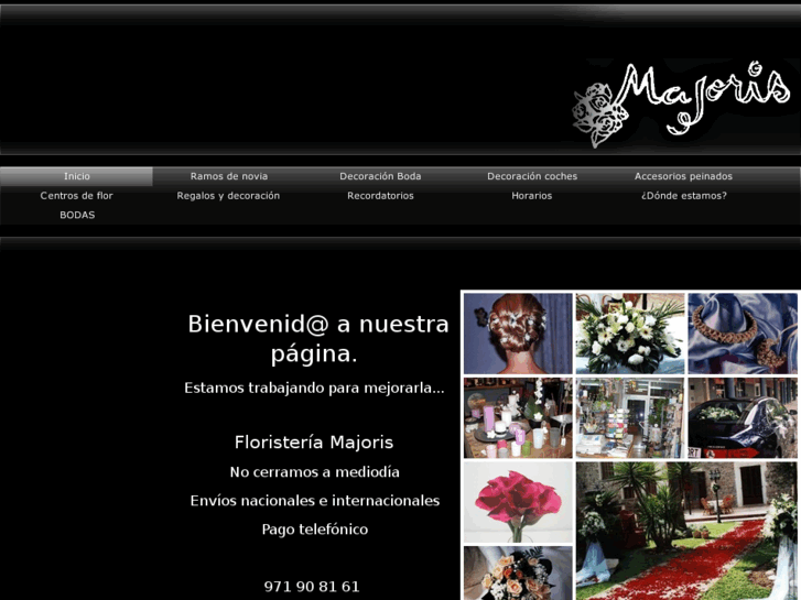 www.floristeria-majoris.com