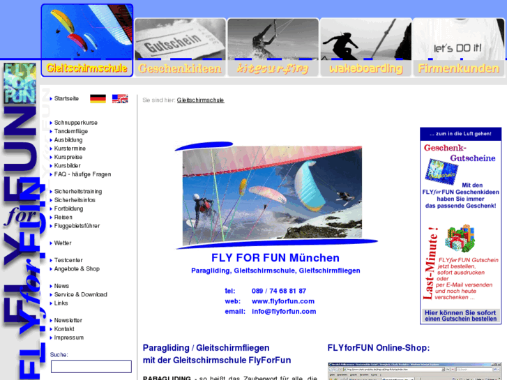 www.flyforfun.com