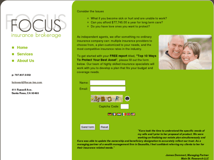 www.focus-ins.com