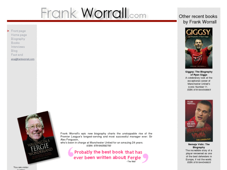 www.frankworrall.com