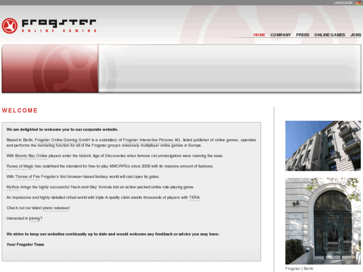 www.frogster.es