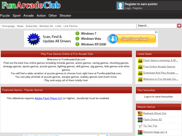 www.funarcadeclub.com