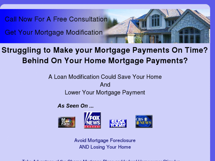 www.getyourmortgagemodified.com