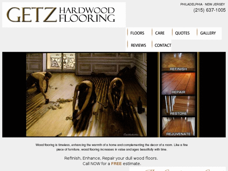 www.getzhardwoodfloors.com