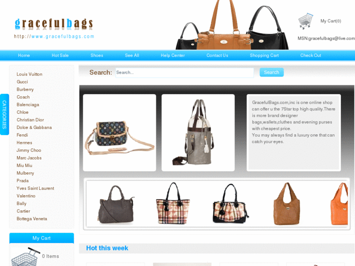 www.gracefulbags.com