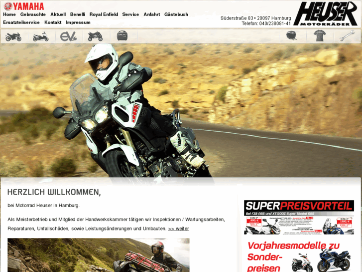 www.heuser-motorraeder.de