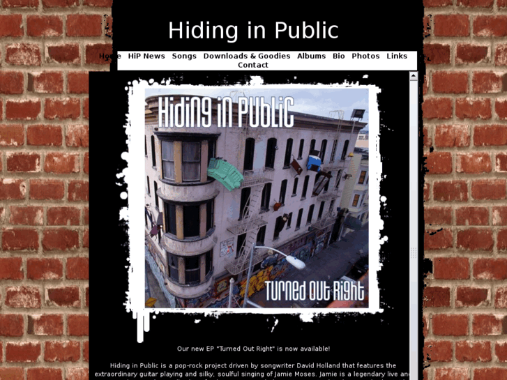 www.hidinginpublic.com