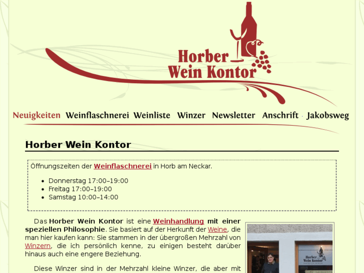 www.horberweinkontor.de