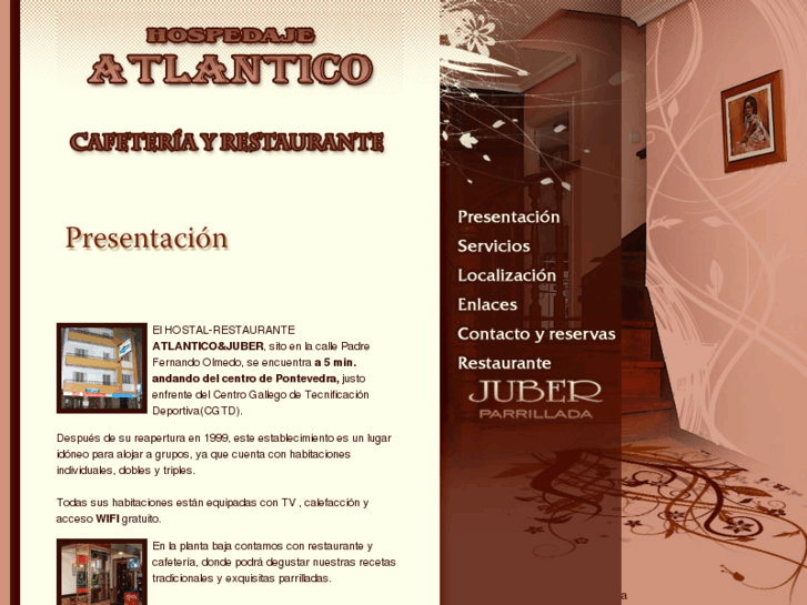 www.hostalatlantico.es