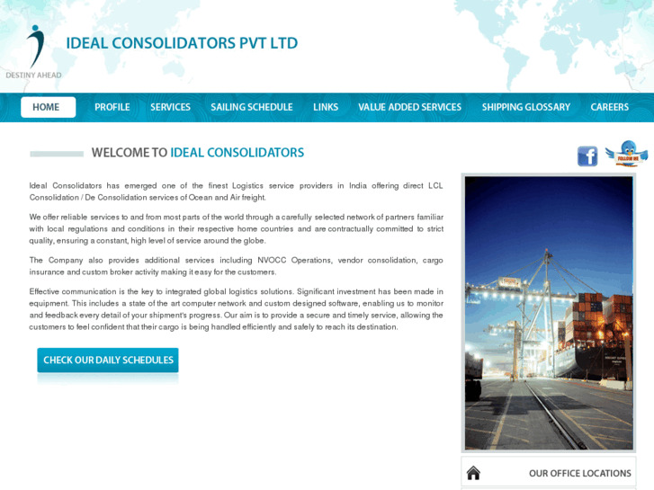 www.idealshippingltd.com