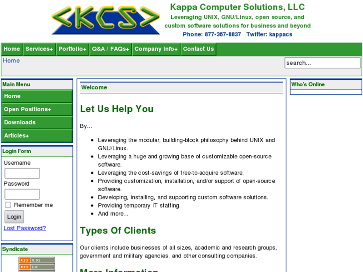 www.kappacomputersolutions.com