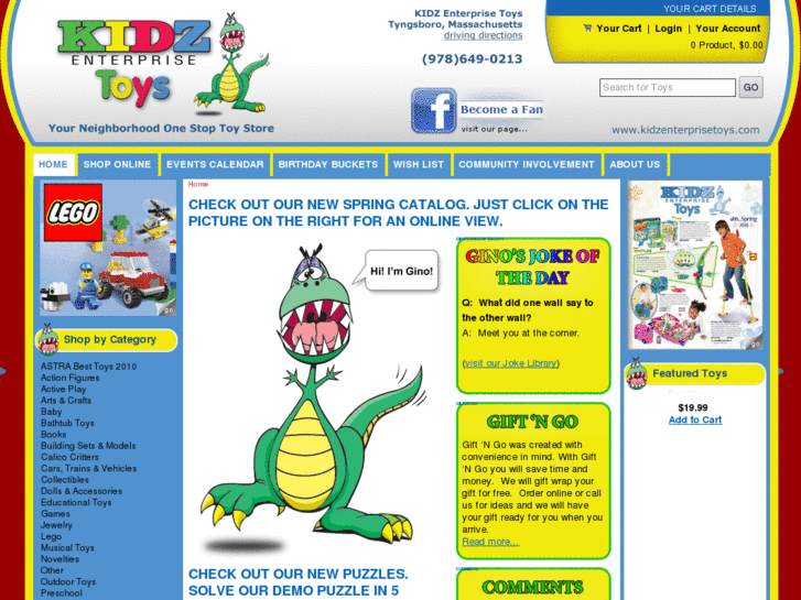 www.kidzenterprise.com