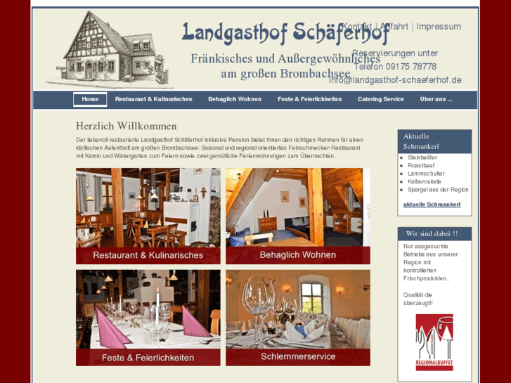 www.landgasthof-schaeferhof.de