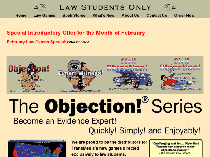 www.lawstudentsonly.com