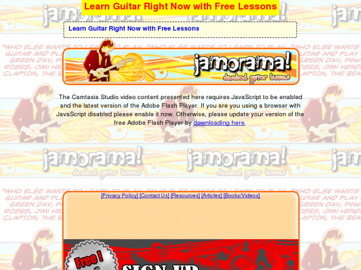 www.learningguitarvideo.com