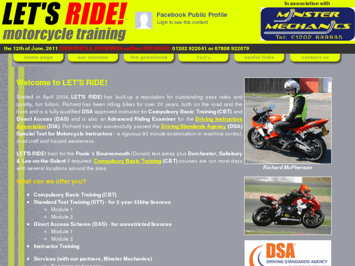 www.lets-ride.co.uk