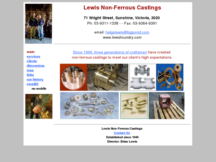 www.lewisfoundry.com