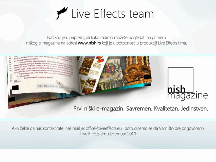 www.liveeffects.eu