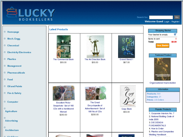 www.luckybooksellers.com