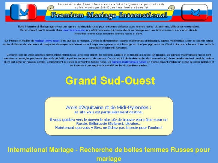 www.mariages-russes.com