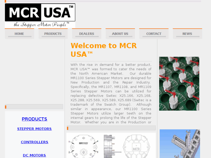 www.mcrmotorusa.com