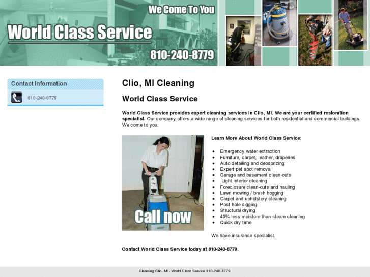 www.michaelcscleaning.com