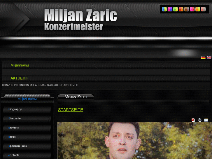 www.miljan-zaric.com