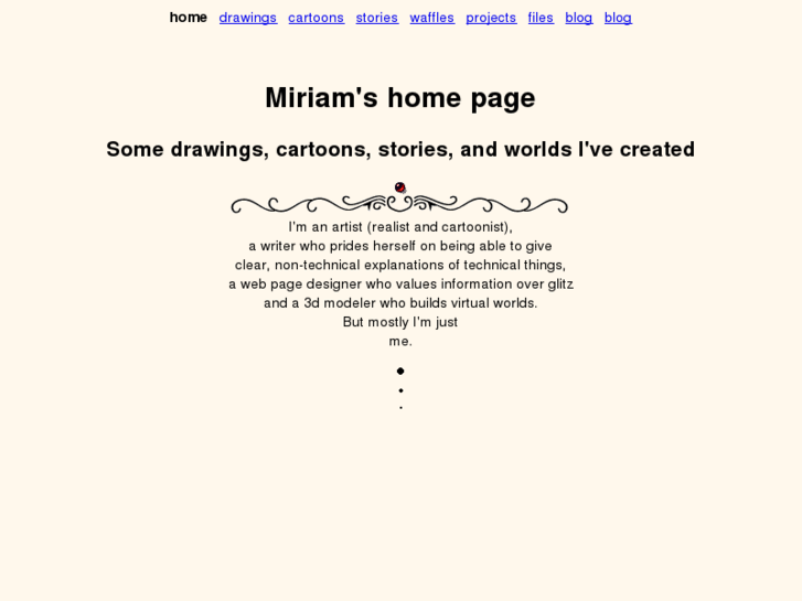 www.miriam-english.org