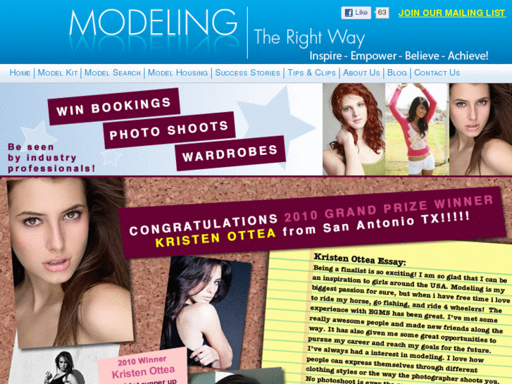 www.modelingtherightway.com