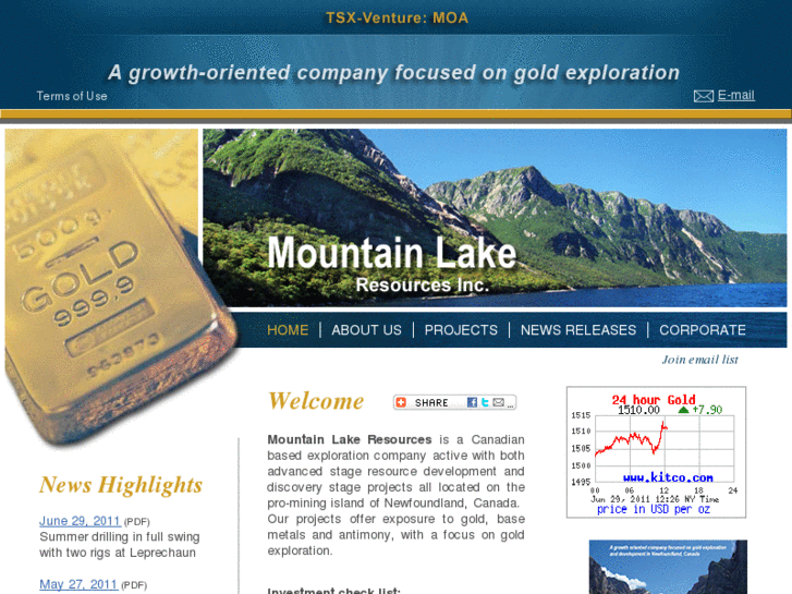 www.mountain-lake.com