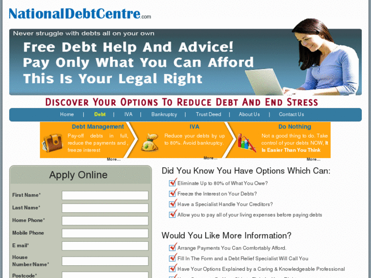 www.nationaldebtcentre.com