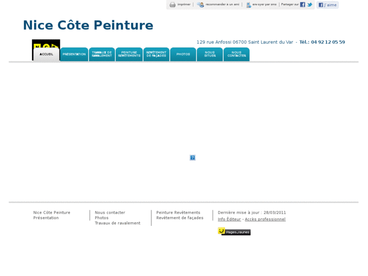 www.nicecotepeinture.com