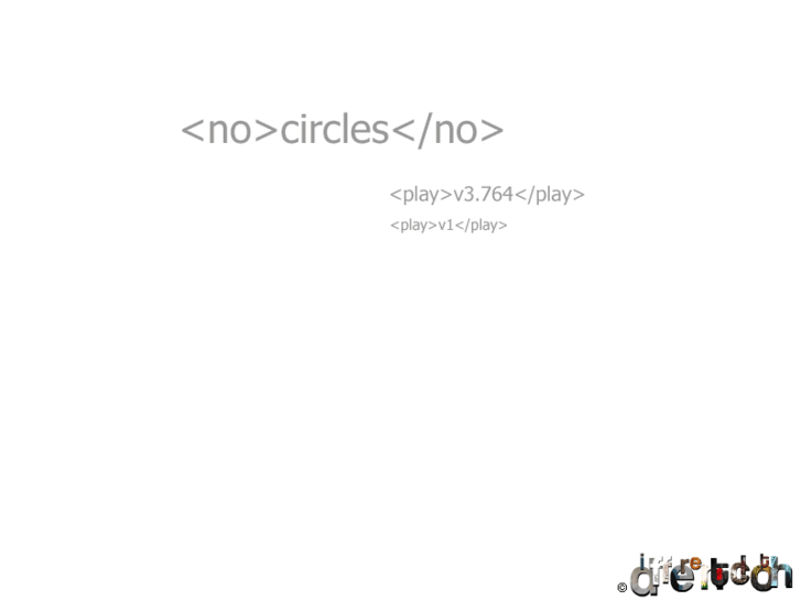 www.nocircles.com