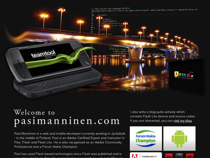 www.pasimanninen.com