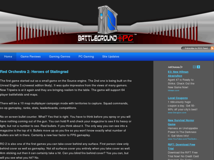 www.pcbattleground.com