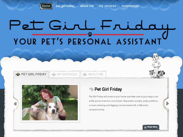 www.petgirlfriday.com