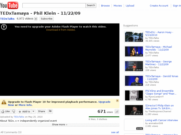 www.philklein.net